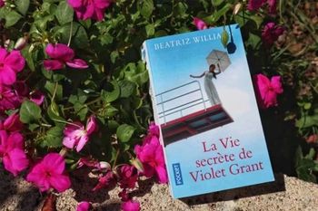 la vie secrète de violet grant