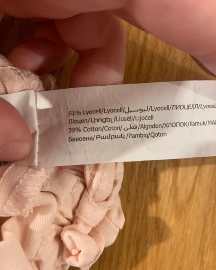 Ensemble haut+pantalon Tape à l’œil 1 mois - 53 cm - photo numéro 10