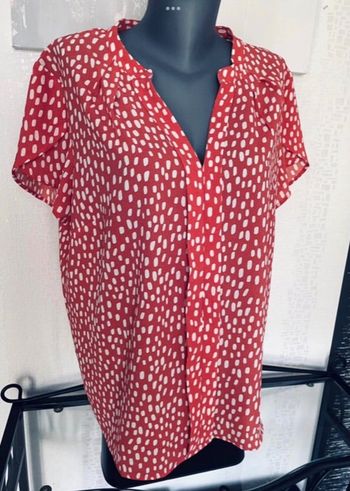 Tunique élégante Damart taille 48 neuve