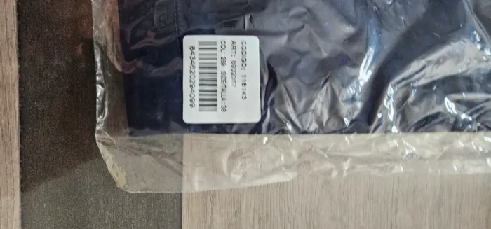 Chemise manche longue Jules xl slim - photo numéro 4