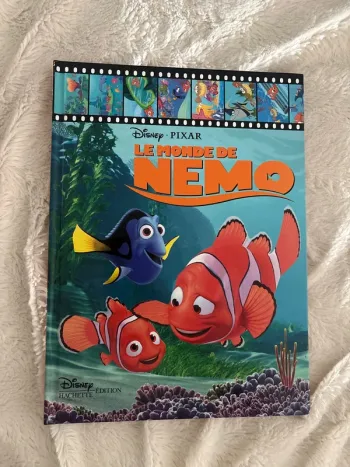Le monde de nemo