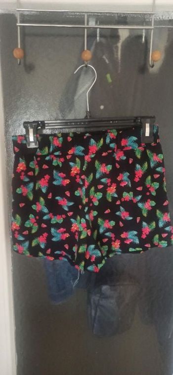 Short 14 ans