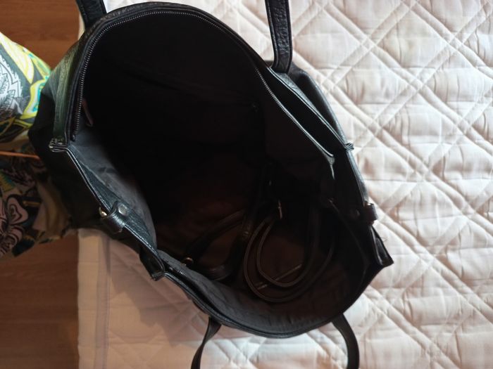 Sac a main noir - photo numéro 4