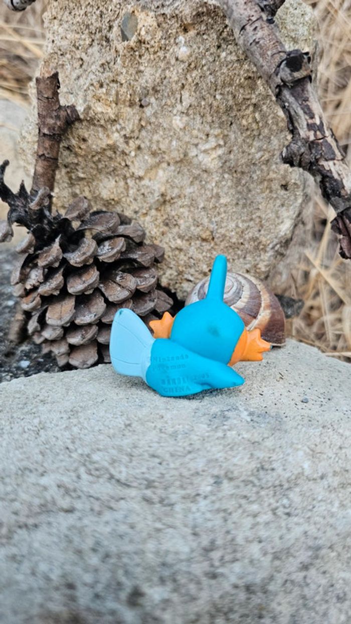 Super figurine Pokemon Nintendo finger puppet Gobou - photo numéro 3