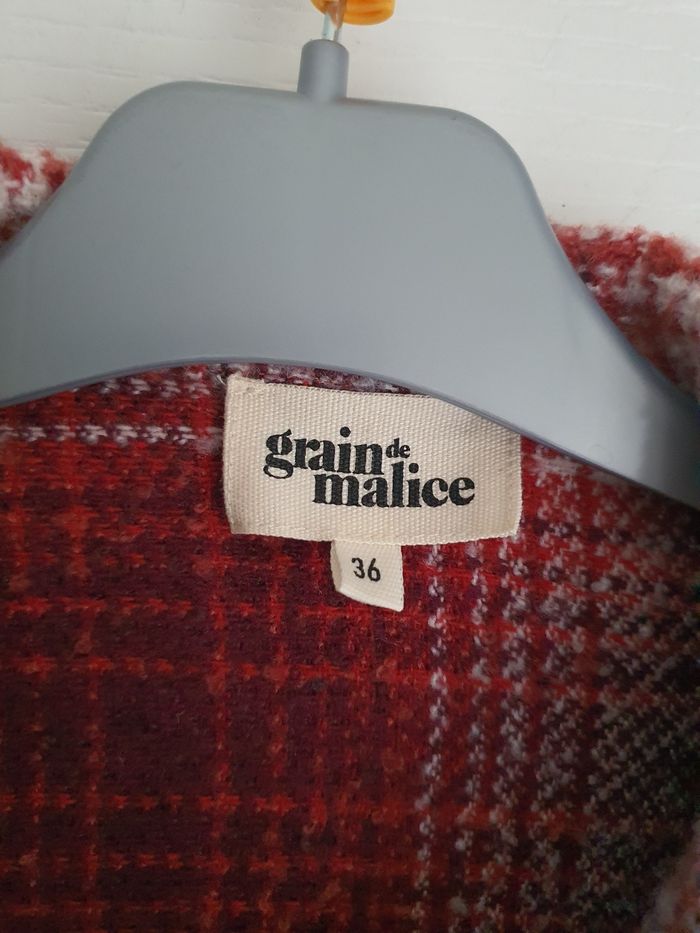 Sur chemise - photo numéro 3