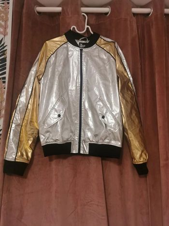 Magnifique veste bombers the kooples taille S neuve