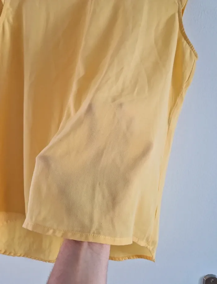 2 Blouses sans manches - photo numéro 9