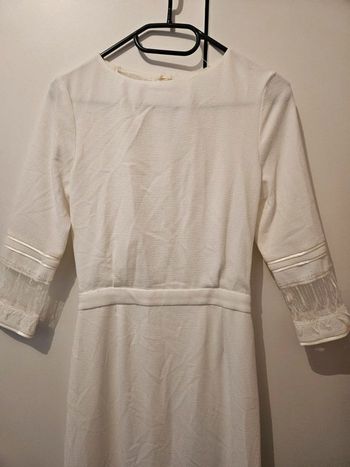 Robe blanche sessun