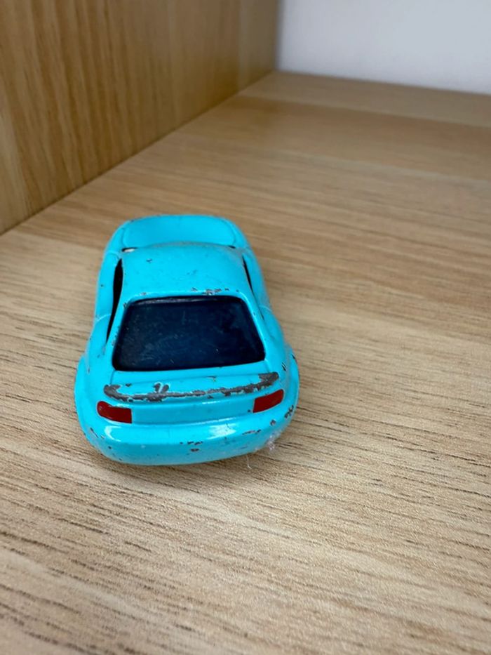 Voiture cars kori turbowitz Disney pixar - photo numéro 3