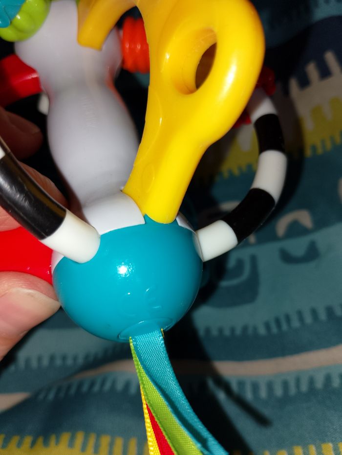 Hochet bébé - photo numéro 6