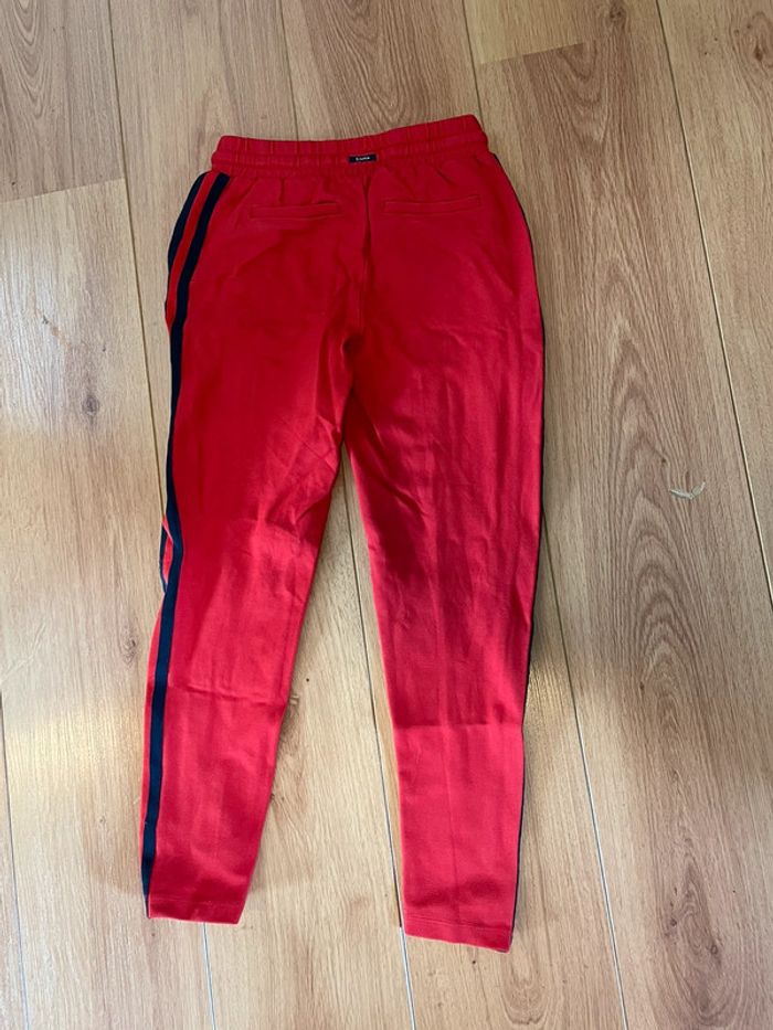 Pantalon rouge Garcia taille 140 - photo numéro 2