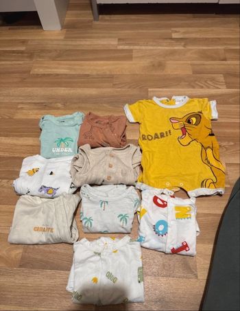 Combishort 3mois
