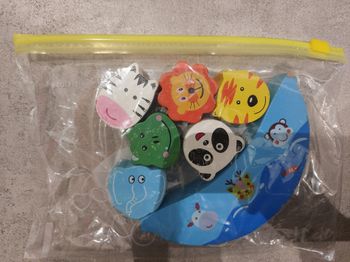 Jeu d'adresse, d'équilibre 