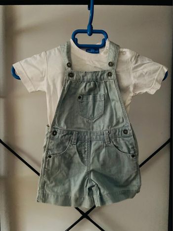 Ensemble T.12 mois Bout’Chou