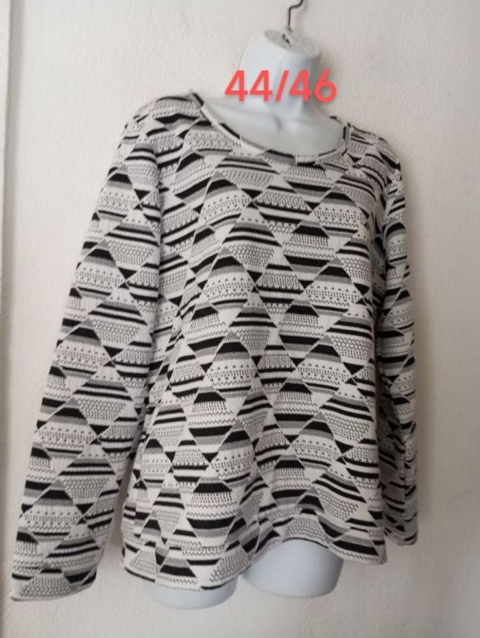 Sweat léger femme 44/46