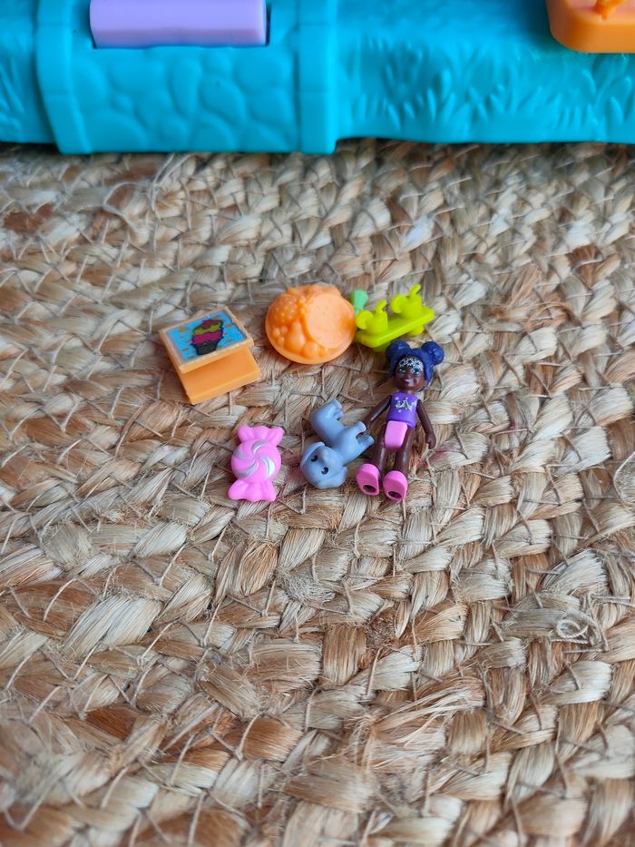 Polly pocket pollyville - photo numéro 2