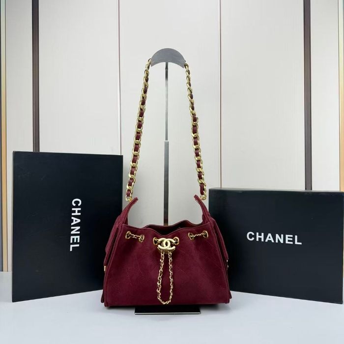 Chanel 25S mini Hobo  99688 - photo numéro 5