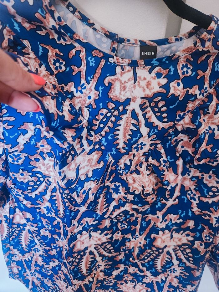Blouse chemisier neuf - photo numéro 2