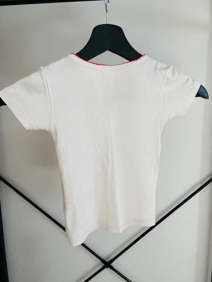 Tee-shirt T.2/3 ans U Collection - photo numéro 3