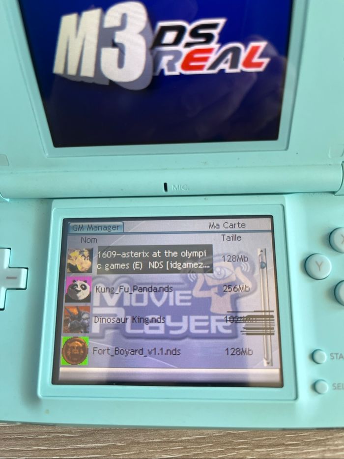 Console DS Lite avec multijeux - photo numéro 5