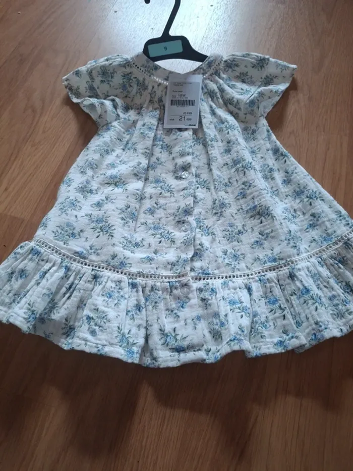 Robe de cérémonie fille 18 mois - photo numéro 6