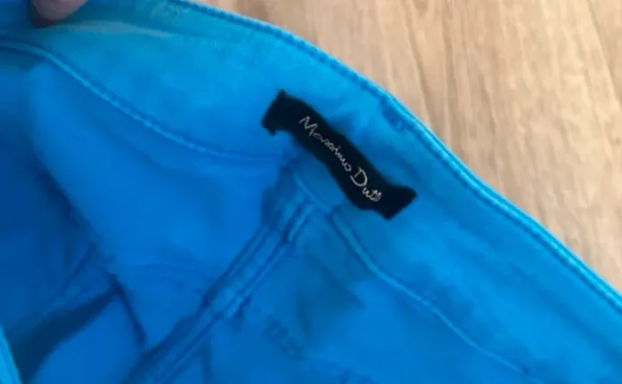 Massimo Dutti, lots 3 jeans femme, taille 36 - photo numéro 11