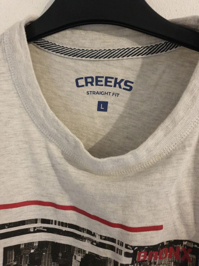 Tee-shirt new york - photo numéro 3