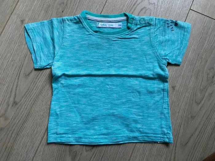 tee-shirt manche courte