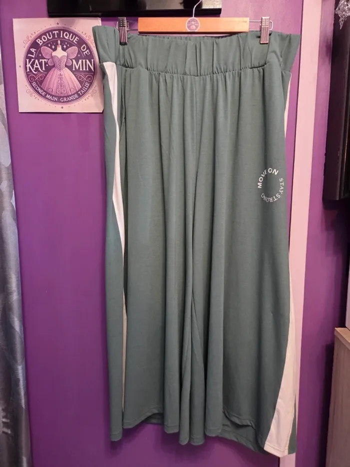 Pantacourt à jambe large T50-52 BPC sport