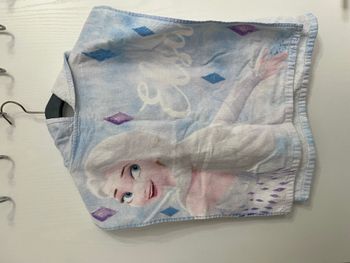 Poncho fille, Disney