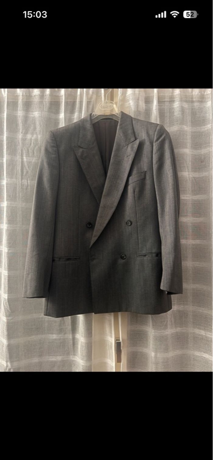 🧥Veste croisée Hugo Boss