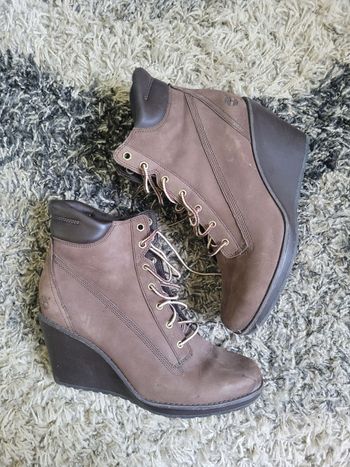 Bottines à Talons Timberland