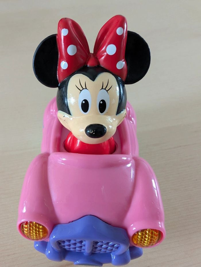 Le Cabriolet Magique de Minnie VTech - photo numéro 2
