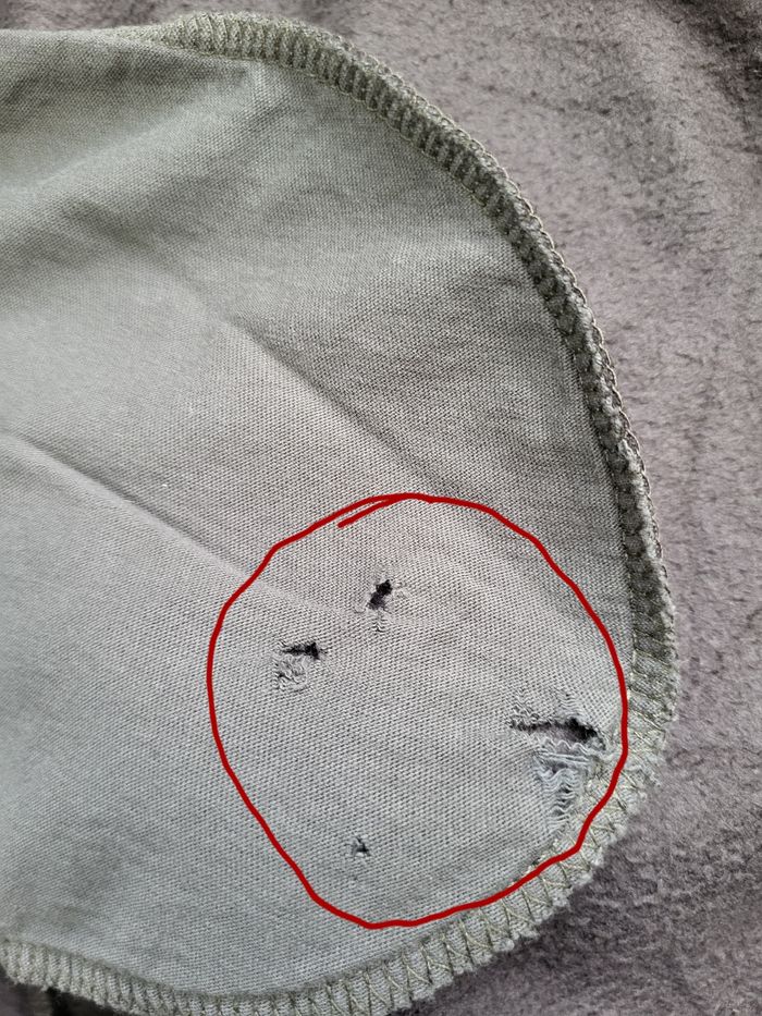 🖤 Veste Polaire The North Face – Summit Series POLARTEC – Taille XXL – Gris Anthracite/Noir - photo numéro 10