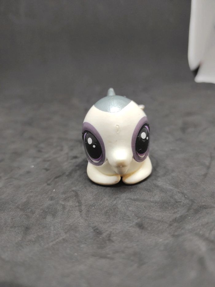 my Littlest Petshop Lps Pet Shop Dolphin Dauphin Pc 131 #geektradelpsdauphin - photo numéro 2