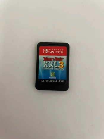 Jeu Astérix et Obelix XXL3 Nintendo Switch