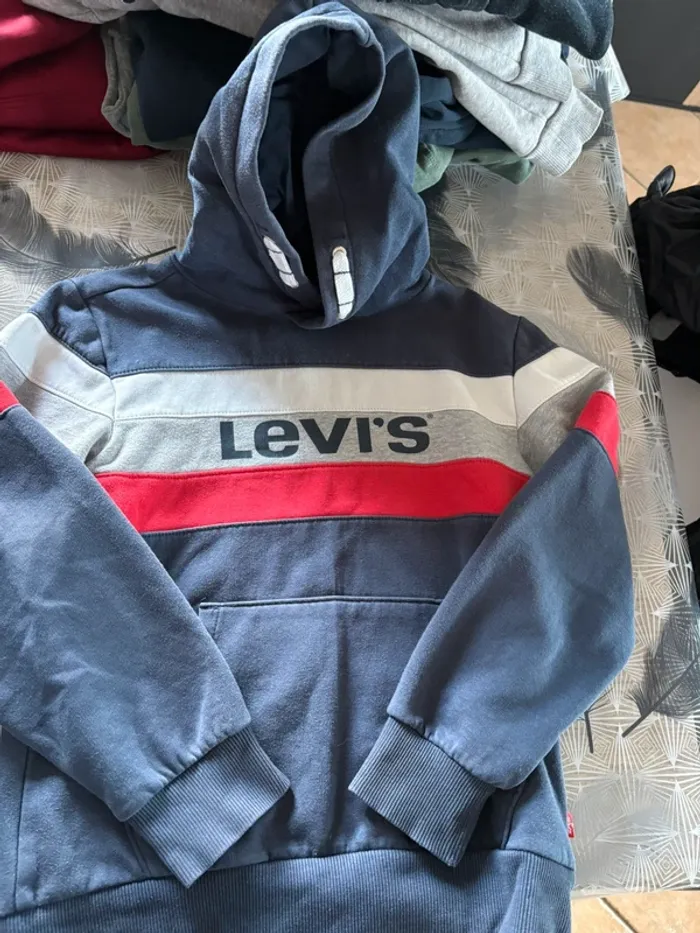 Sweat levis