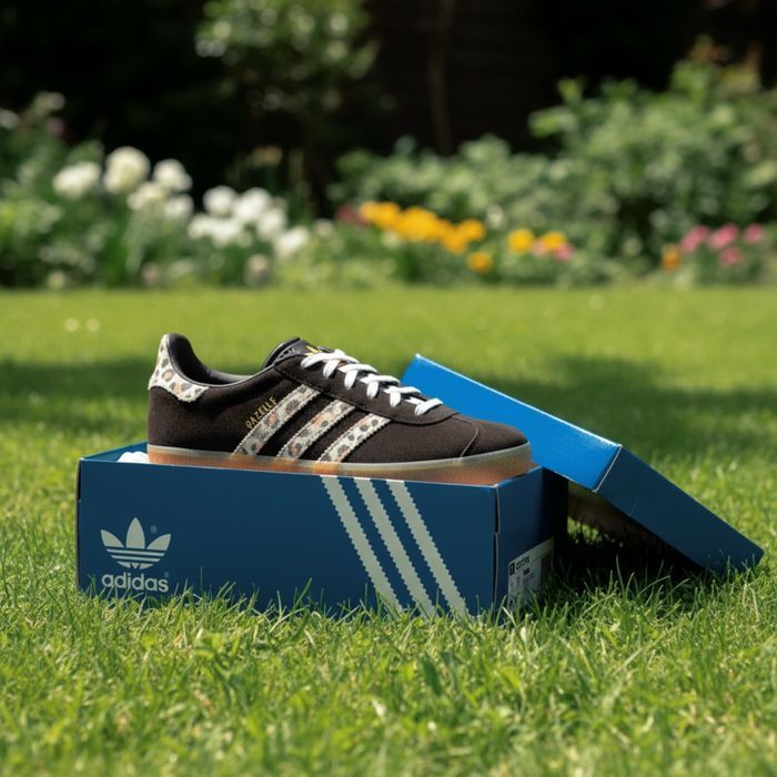 Adidas gazelle unisexe - taille 37 - photo numéro 2