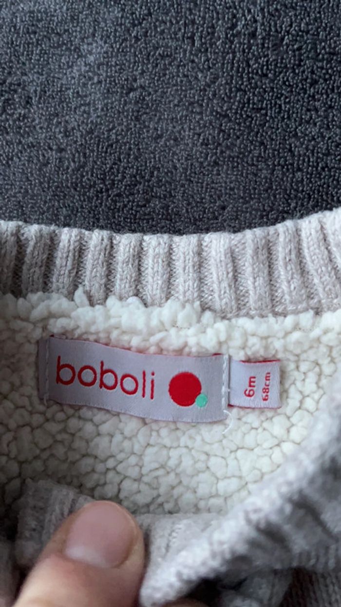 Gilet polaire - photo numéro 3