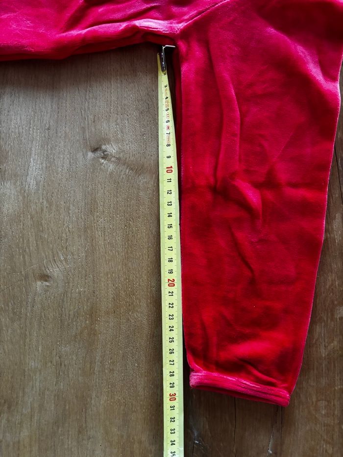 Pyjamas hiver carré blanc 6A - photo numéro 4