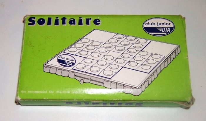 Solitaire de Poche
