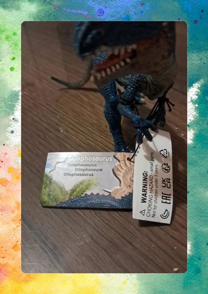 Schleich dinosaure - photo numéro 6