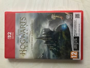 Hogwarts Legacy L'Héritage de Poudlard - Nintendo Switch 2