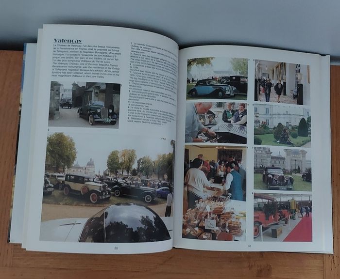 Rallye Mondial F.I.V.A. - Fédération Internationale Véhicules Anciens - photo numéro 2