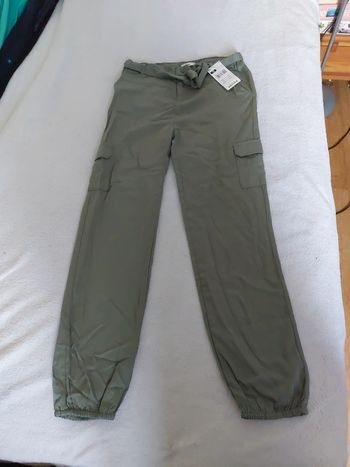 Pantalon fluide 12 ans NEUF