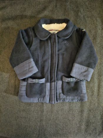 Manteau quasi neuf 12 mois