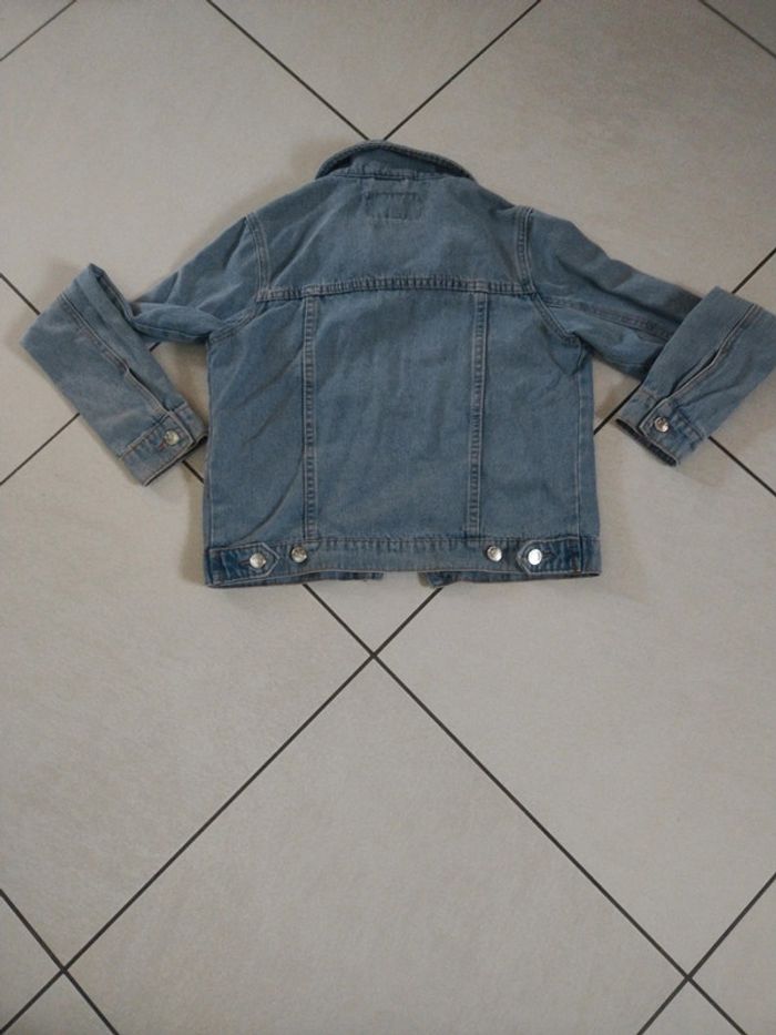 Veste en jeans Pimkie taille S - photo numéro 5