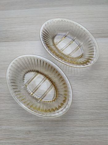 2 portes savons solides neufs 