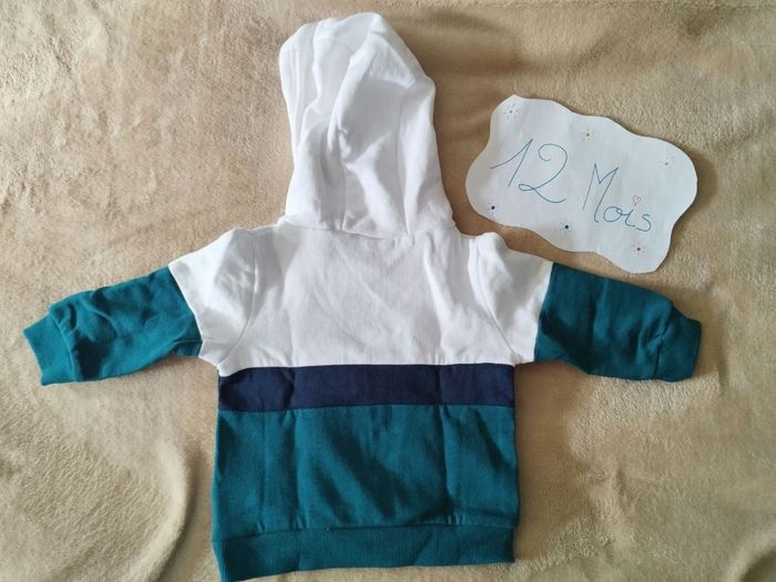 Sweat - photo numéro 3