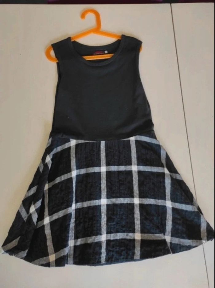 Robe 2 en 1 catimini taille 10 ans - photo numéro 2